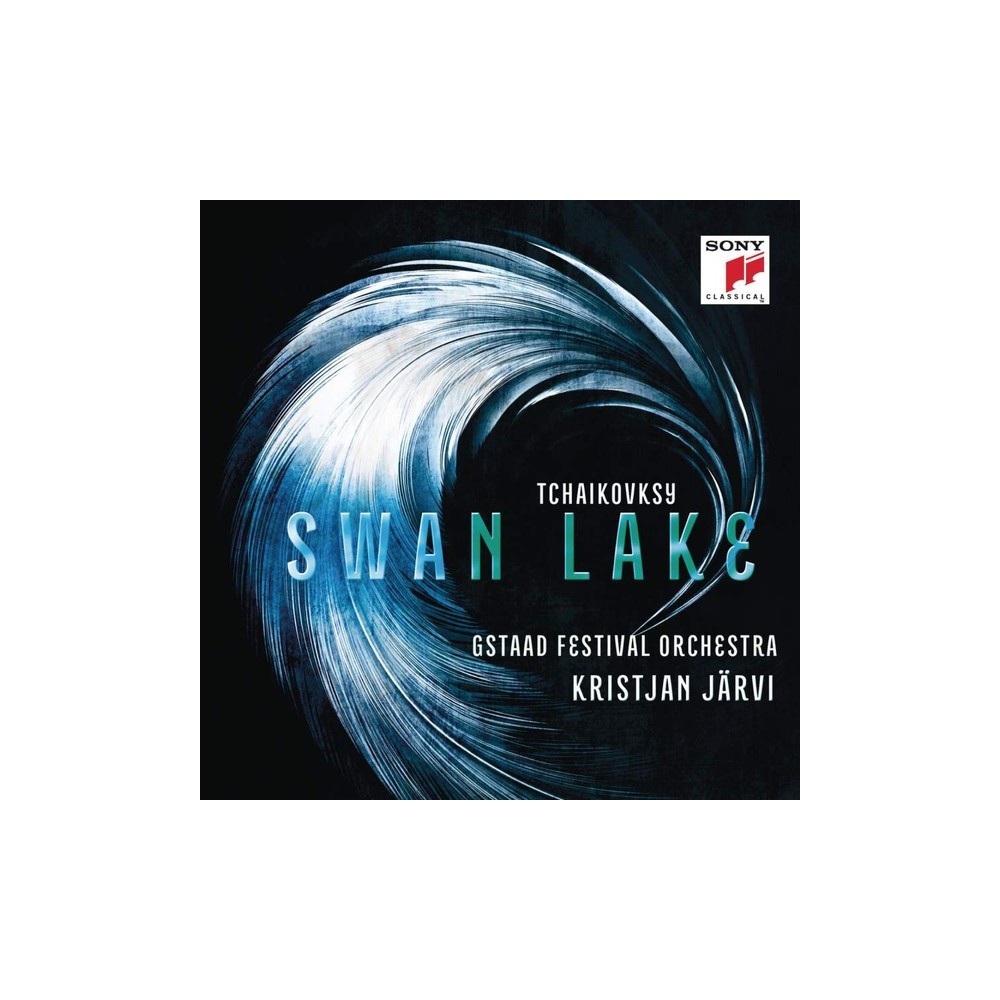 TCHAIKOVSKY - Järvi - Le Lac des Cygnes, ballet, op.20 : arrangement Kri Arrangement de Kristjan Järvi